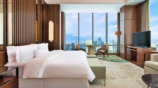 Presidential Suite
